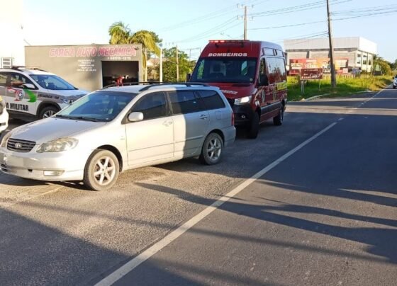 Rádio Cidade FM Foz Itajaí – 91.7