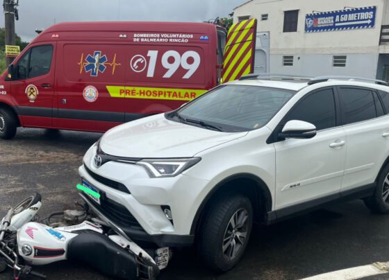 Rádio Cidade FM Foz Itajaí – 91.7