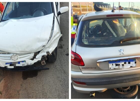 Rádio Cidade FM Foz Itajaí – 91.7