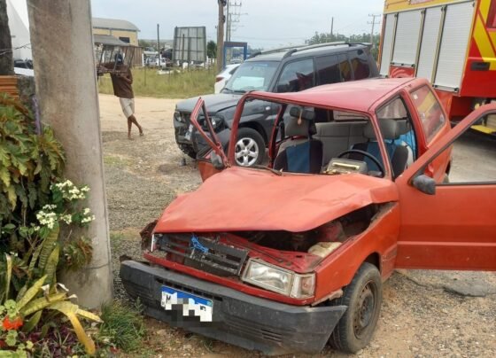 Rádio Cidade FM Foz Itajaí – 91.7