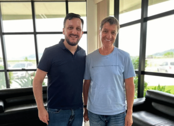 Rádio Cidade FM Foz Itajaí – 91.7