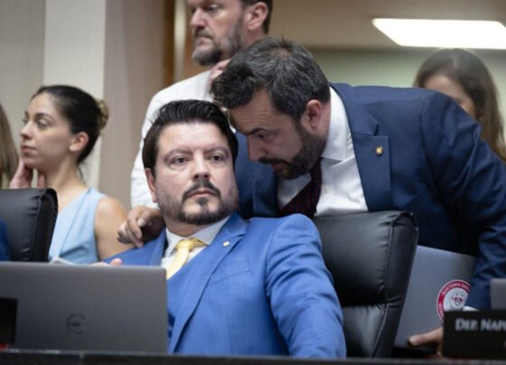 Rádio Cidade FM Foz Itajaí – 91.7