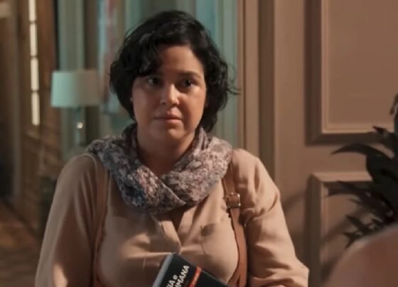 Três Graças vai ao ar na Globo