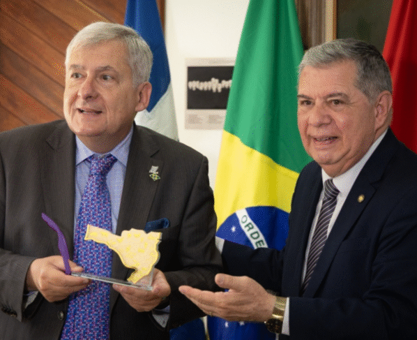 Rádio Cidade FM Foz Itajaí – 91.7