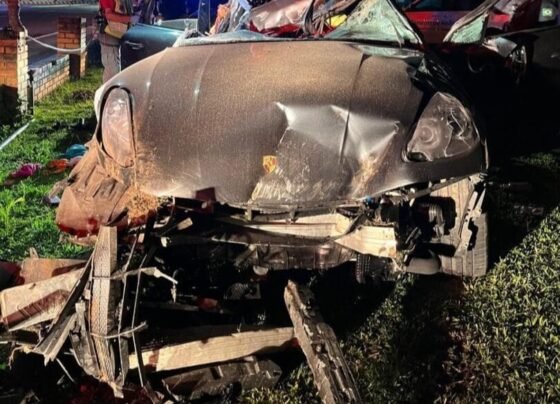 Rádio Cidade FM Foz Itajaí – 91.7