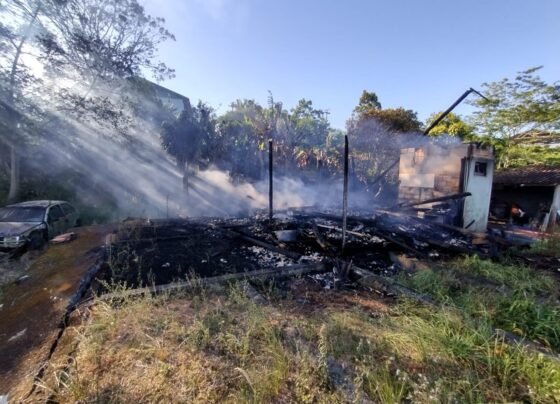 Rádio Cidade FM Foz Itajaí – 91.7