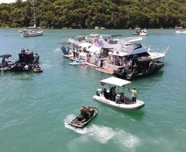 Rádio Cidade FM Foz Itajaí – 91.7