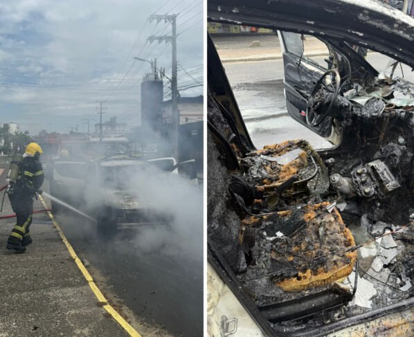 Rádio Cidade FM Foz Itajaí – 91.7