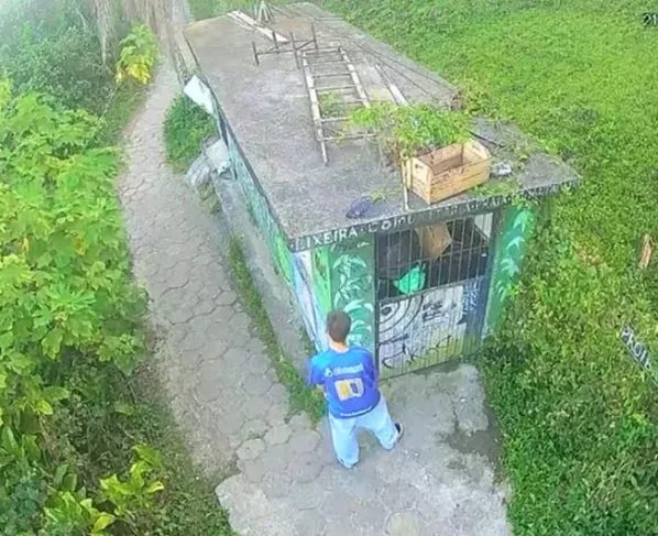 Rádio Cidade FM Foz Itajaí – 91.7