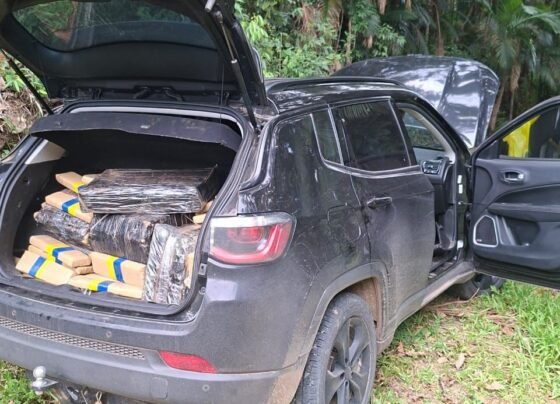 Rádio Cidade FM Foz Itajaí – 91.7