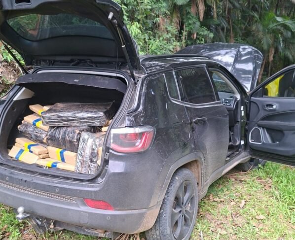 Rádio Cidade FM Foz Itajaí – 91.7