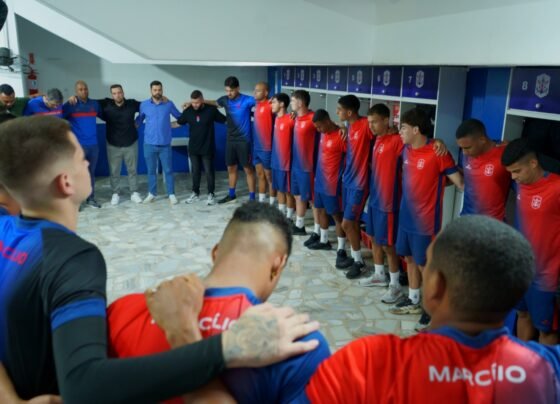 Rádio Cidade FM Foz Itajaí – 91.7