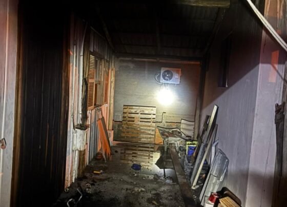 Rádio Cidade FM Foz Itajaí – 91.7