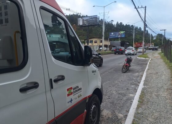 Rádio Cidade FM Foz Itajaí – 91.7