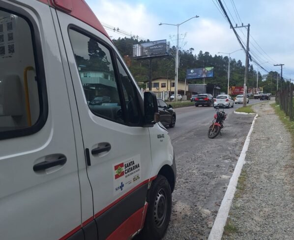 Rádio Cidade FM Foz Itajaí – 91.7