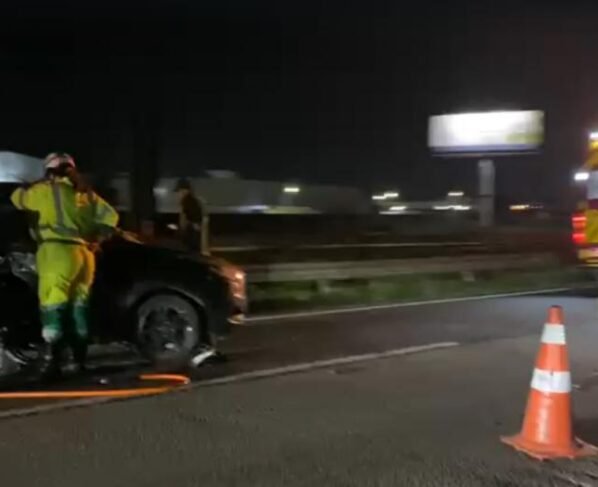 Rádio Cidade FM Foz Itajaí – 91.7