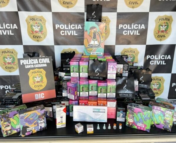 Rádio Cidade FM Foz Itajaí – 91.7