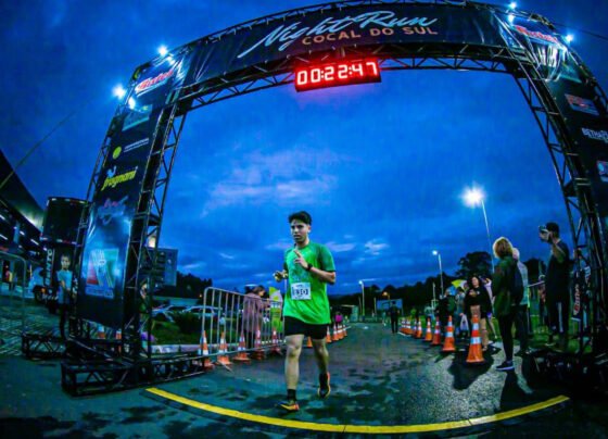 Rádio Cidade FM Foz Itajaí – 91.7