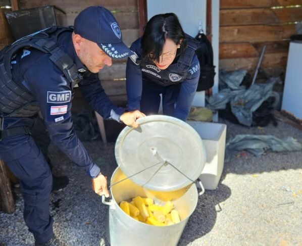 Rádio Cidade FM Foz Itajaí – 91.7