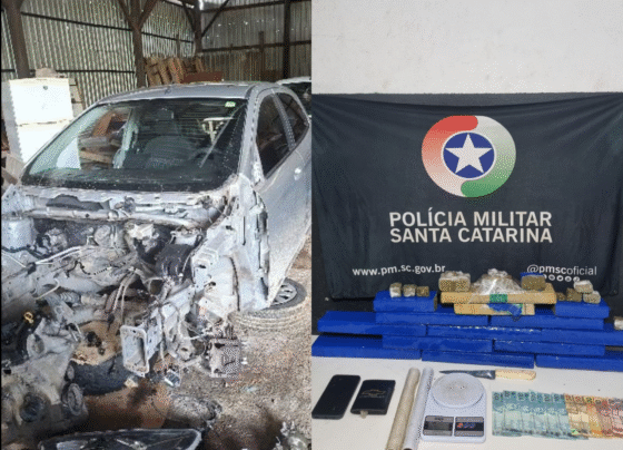 Rádio Cidade FM Foz Itajaí – 91.7