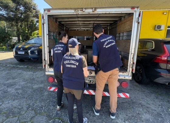 Rádio Cidade FM Foz Itajaí – 91.7