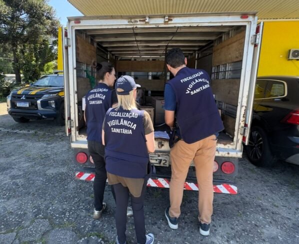 Rádio Cidade FM Foz Itajaí – 91.7