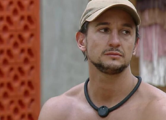 Mesquita em A Fazenda 17