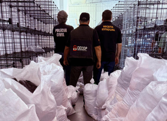 Rádio Cidade FM Foz Itajaí – 91.7