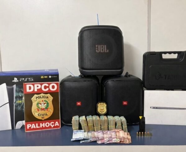 Rádio Cidade FM Foz Itajaí – 91.7