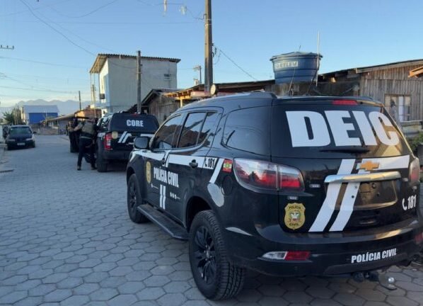 Rádio Cidade FM Foz Itajaí – 91.7