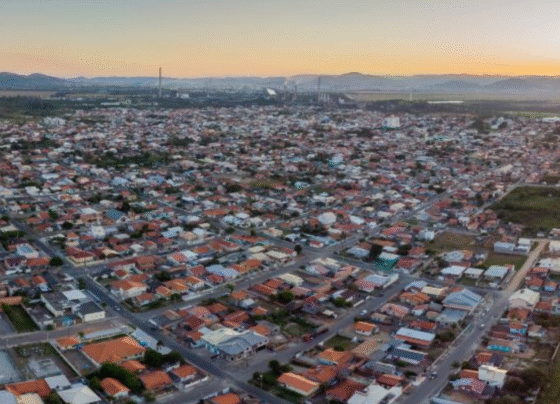 Rádio Cidade FM Foz Itajaí – 91.7