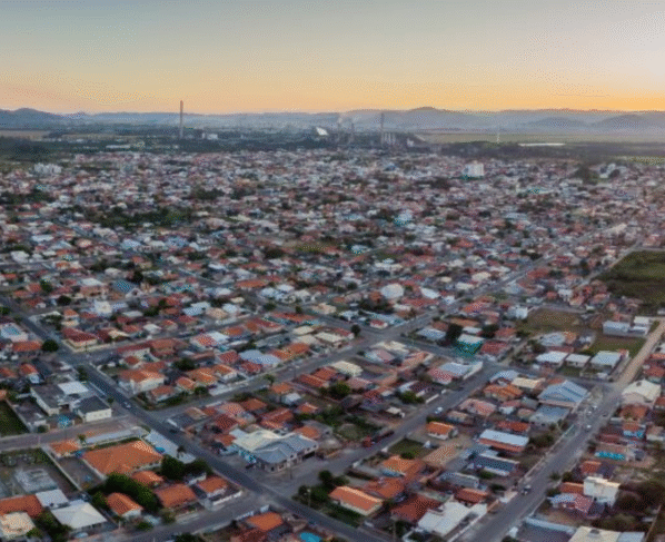 Rádio Cidade FM Foz Itajaí – 91.7