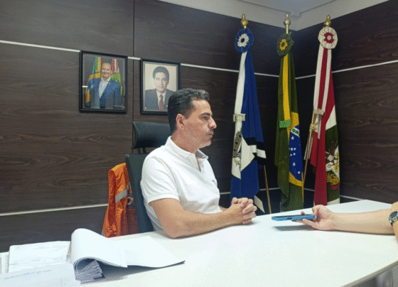 Rádio Cidade FM Foz Itajaí – 91.7