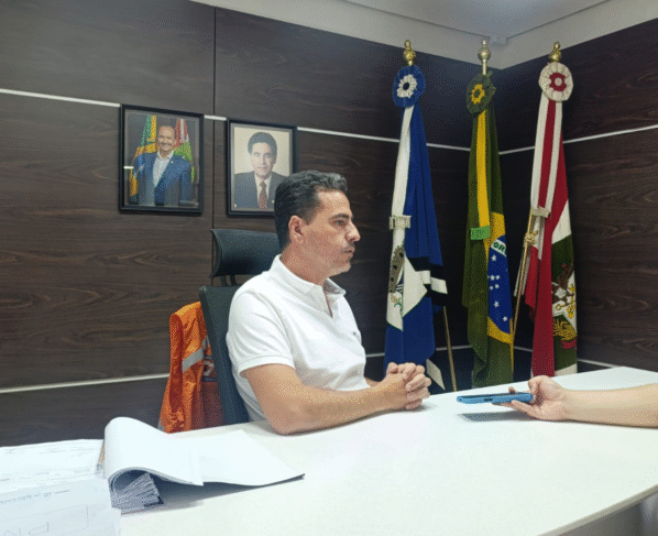 Rádio Cidade FM Foz Itajaí – 91.7