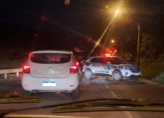 Rádio Cidade FM Foz Itajaí – 91.7