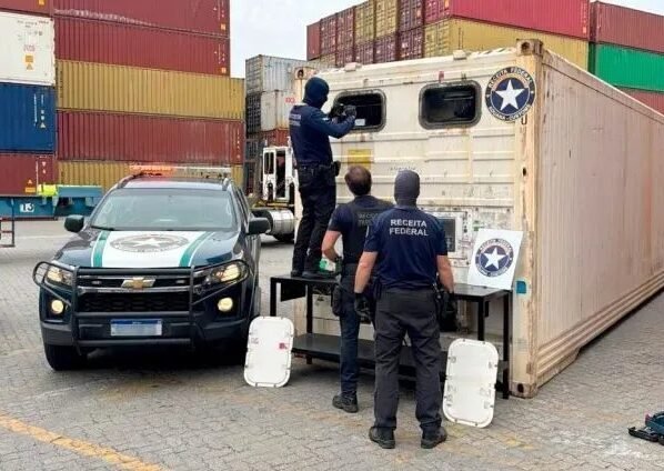 Rádio Cidade FM Foz Itajaí – 91.7