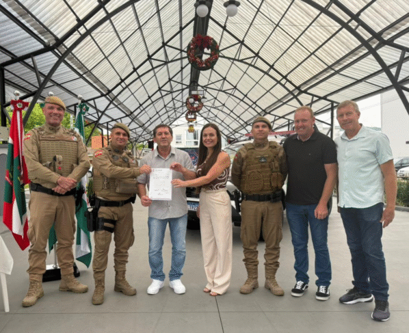 Rádio Cidade FM Foz Itajaí – 91.7