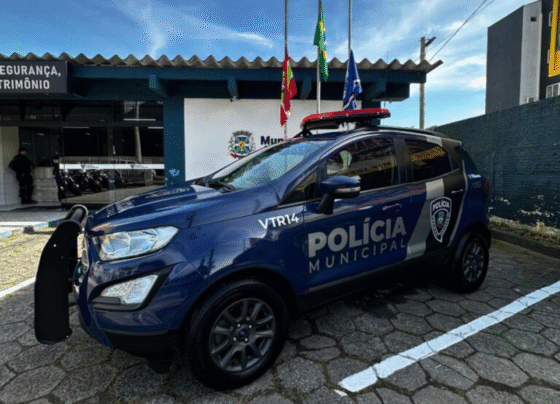 Rádio Cidade FM Foz Itajaí – 91.7