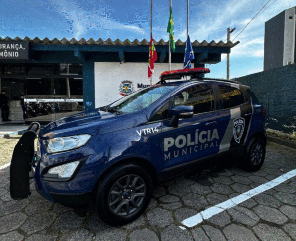 Rádio Cidade FM Foz Itajaí – 91.7