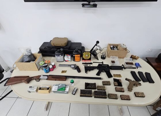 Rádio Cidade FM Foz Itajaí – 91.7