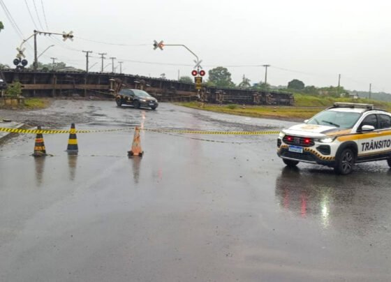 Homem é esfaqueado no bairro Progresso, em Laguna, e caso é investigado pela polícia