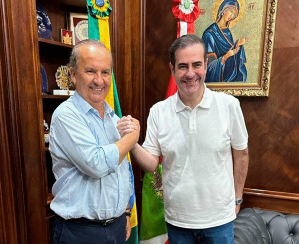 Rádio Cidade FM Foz Itajaí – 91.7