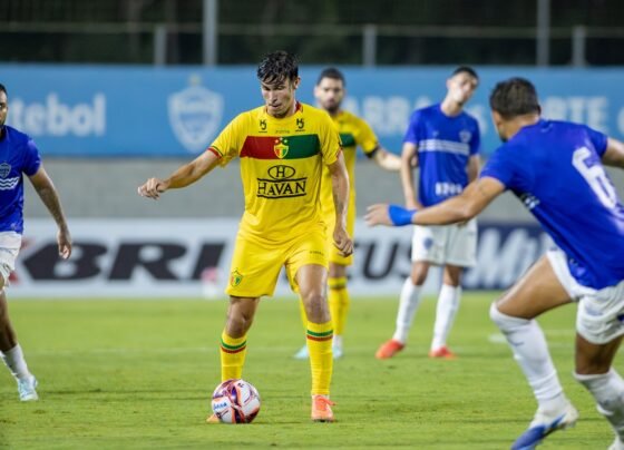 Carlos Renaux e Camboriú ficam no empate pela quarta rodada do Catarinense 2026