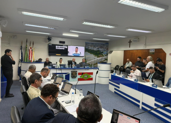 Rádio Cidade FM Foz Itajaí – 91.7