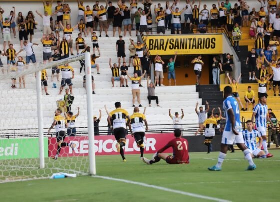 Camboriú derrota a Chapecoense e segue invicto no Catarinense 2026