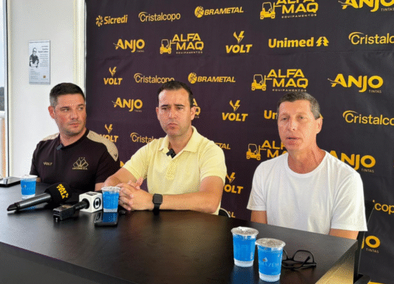 Rádio Cidade FM Foz Itajaí – 91.7