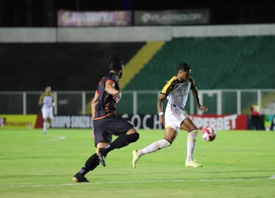 Concórdia vence o Figueirense e garante vaga na próxima fase do Catarinense 2026