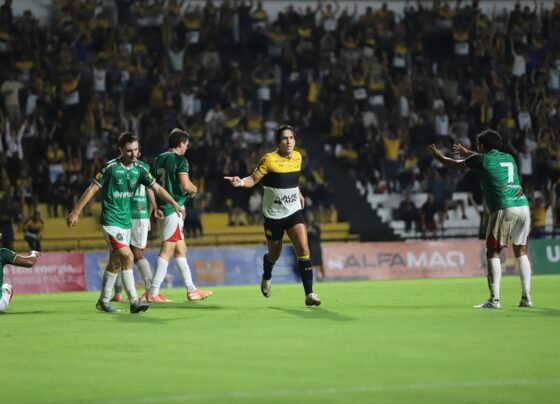 Palmeiras é eliminado pelo Ibrachina nas quartas de final da Copa SP de futebol Jr.