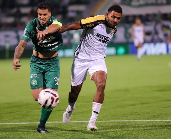 Tabela do quadrangular da morte do Catarinense 2026 é divulgada