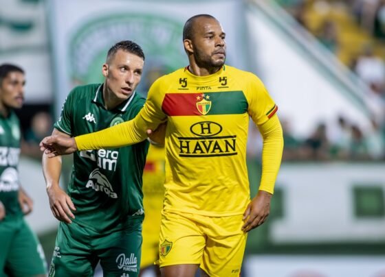 Içara tem atletas na seletiva que define Seleção Brasileira de Karatê da Juventude